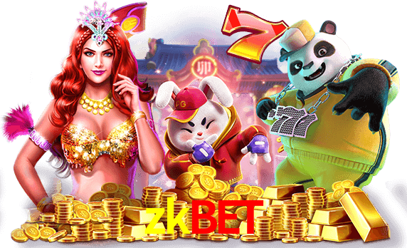 jogue em caça-níqueis ricos na zkbet